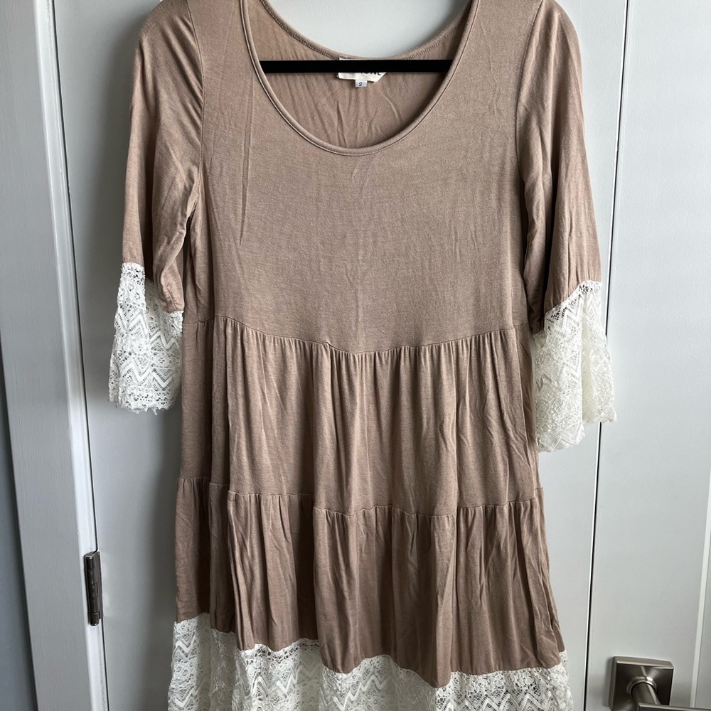 Himone Top/Tunic/dress Sz S In EUC